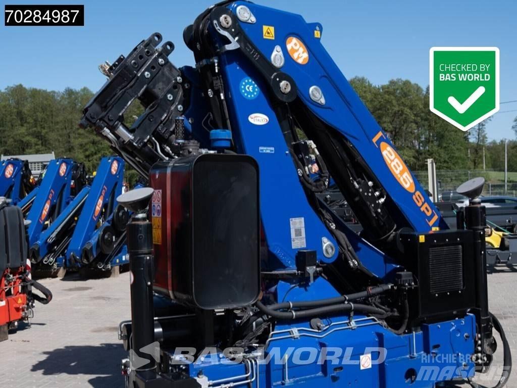 PM 28.5 SP 1 Axle Μεταφορές - Άλλα