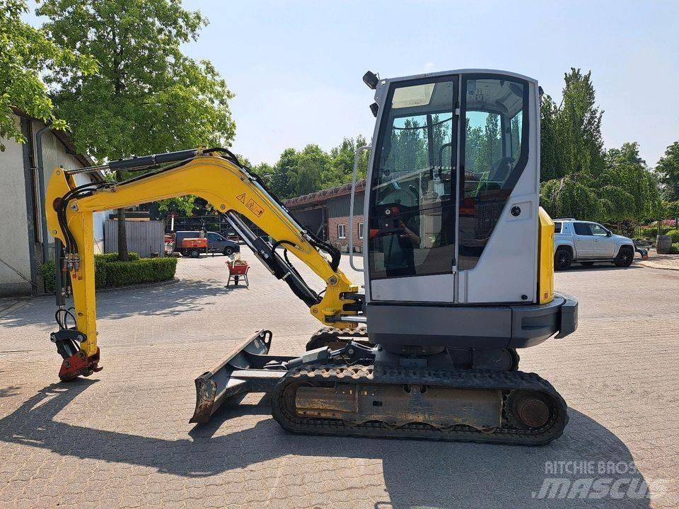 Wacker Neuson ET35 Εκσκαφείς με ερπύστριες