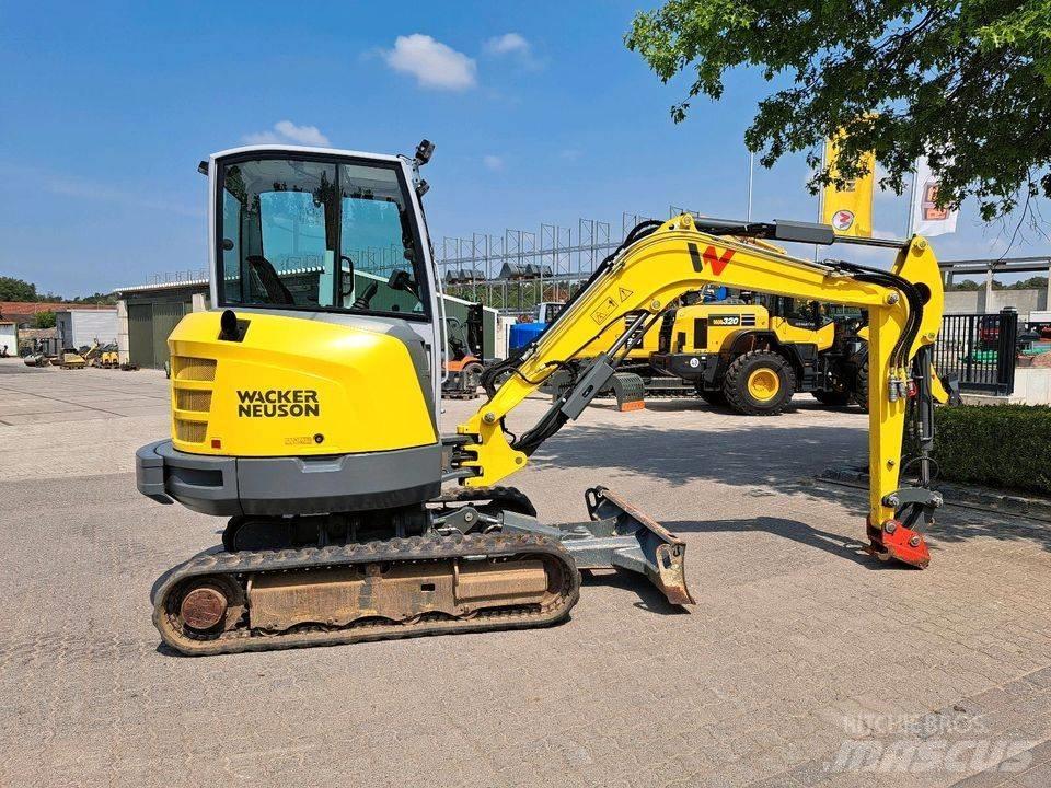 Wacker Neuson ET35 Εκσκαφείς με ερπύστριες