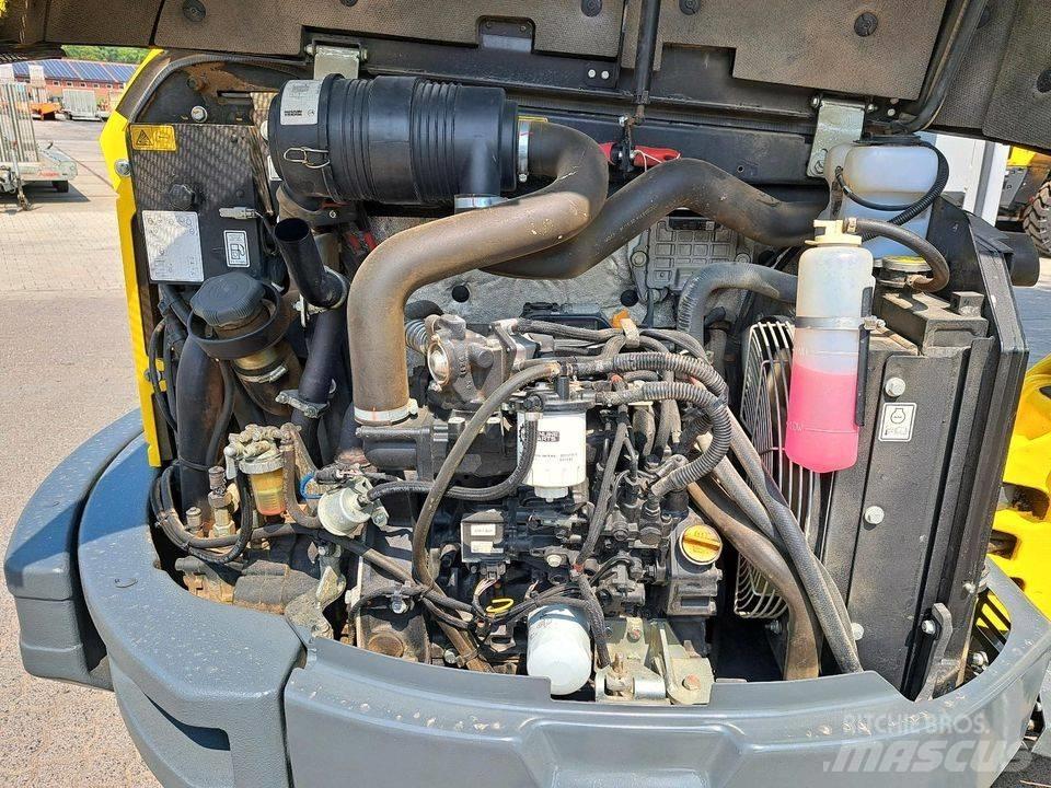 Wacker Neuson ET35 Εκσκαφείς με ερπύστριες