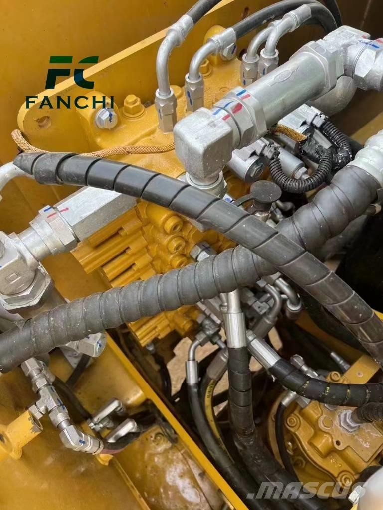 CAT 307 Εκσκαφείς με ερπύστριες