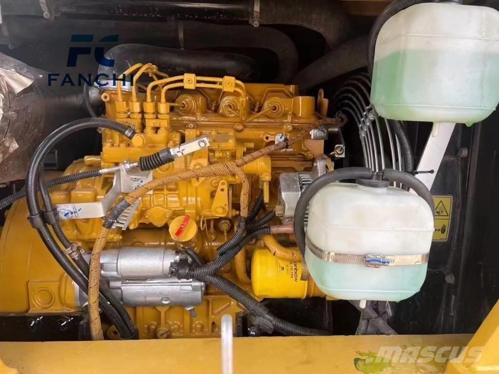 CAT 307 Εκσκαφείς με ερπύστριες