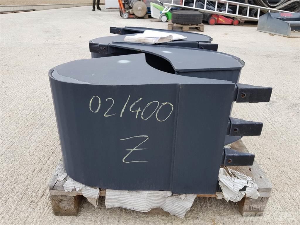 TL 400mm SW010 Εκσκαφείς