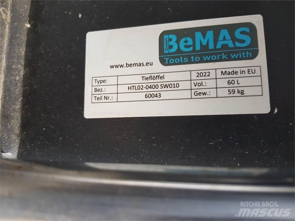 TL 400mm SW010 Εκσκαφείς