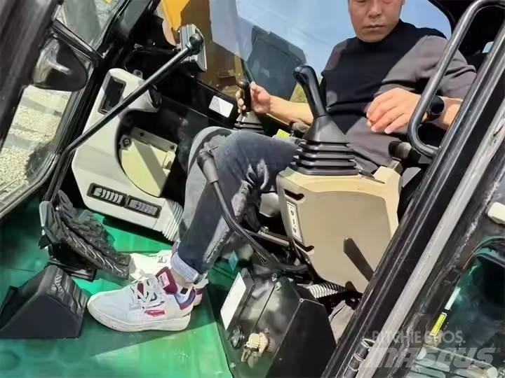 CAT CAT 307 Εκσκαφείς με ερπύστριες