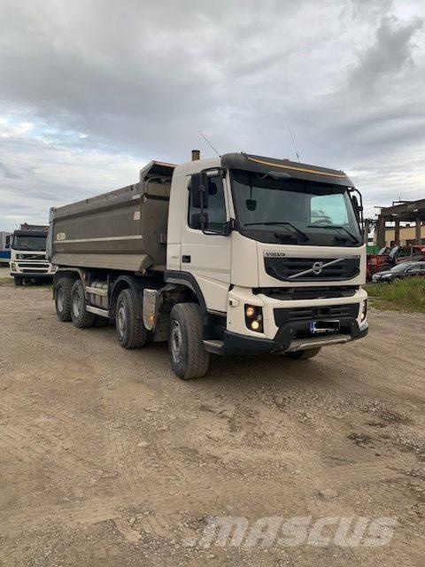 Volvo FMX 420 Φορτηγά Ανατροπή