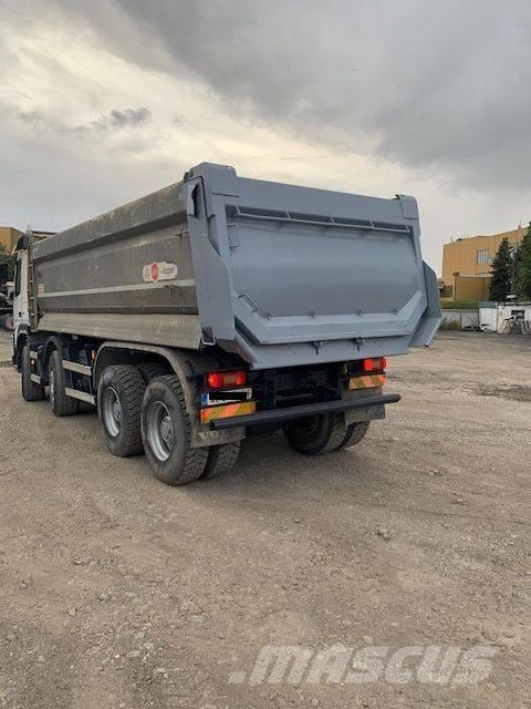 Volvo FMX 420 Φορτηγά Ανατροπή