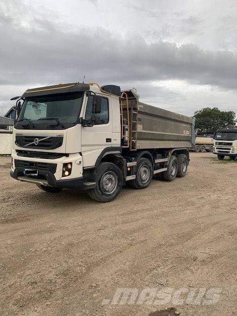 Volvo FMX 420 Φορτηγά Ανατροπή