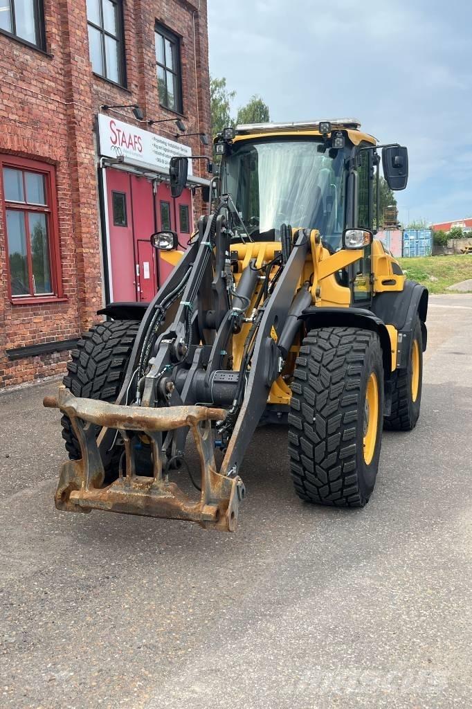 Volvo L 50 H Φορτωτές με λάστιχα (Τροχοφόροι)