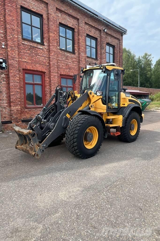 Volvo L 50 H Φορτωτές με λάστιχα (Τροχοφόροι)