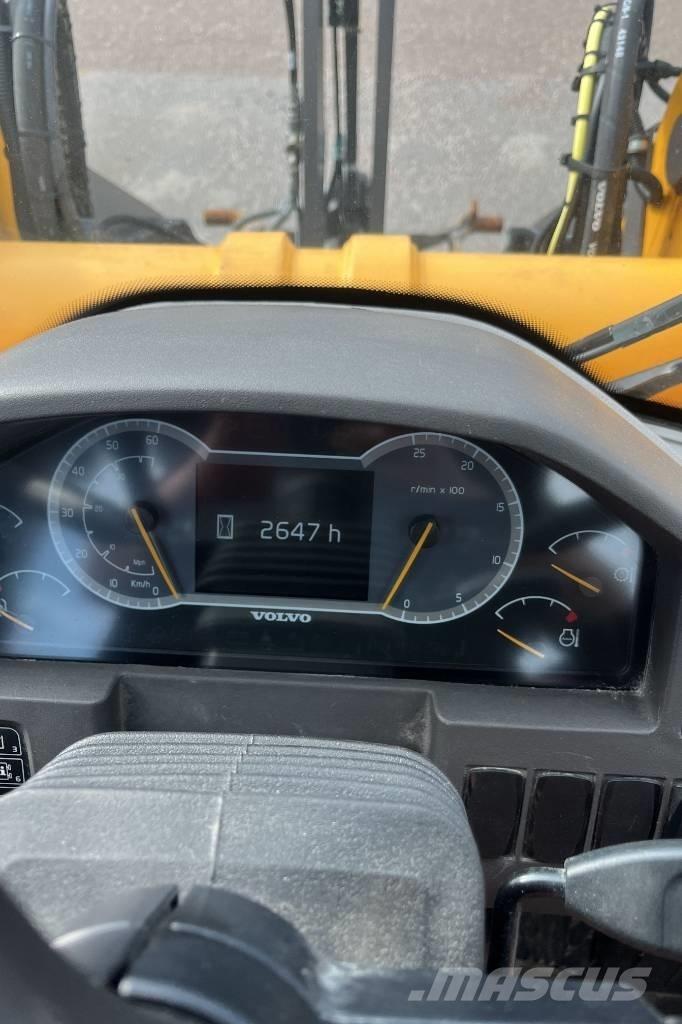 Volvo L 50 H Φορτωτές με λάστιχα (Τροχοφόροι)