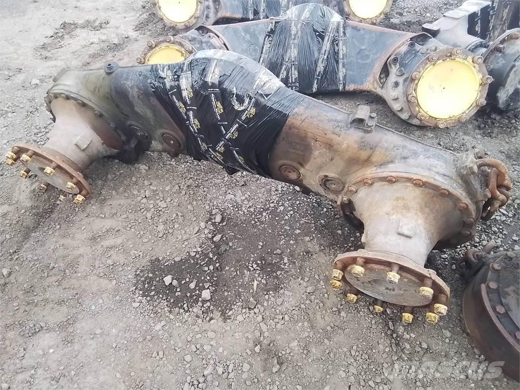 Ösa 250 Boggielåda Μετάδοση