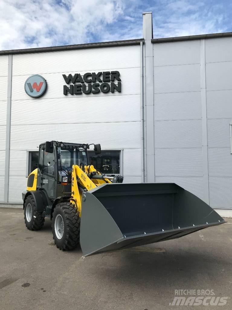 Wacker Neuson WL54 Εργαλειοφορείς
