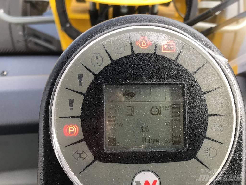 Wacker Neuson WL54 Εργαλειοφορείς