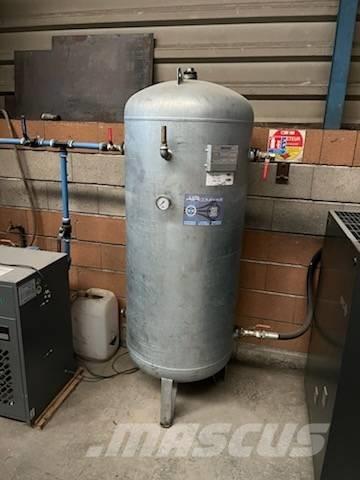 Kaeser SK22 SFC Συμπιεστές