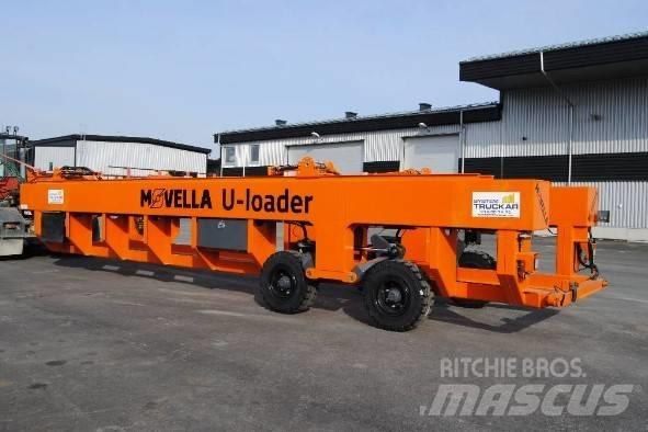  Movella U-Loader Βιομηχανικά ρυμουλκά