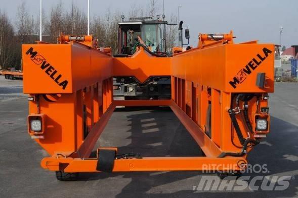  Movella U-Loader Βιομηχανικά ρυμουλκά