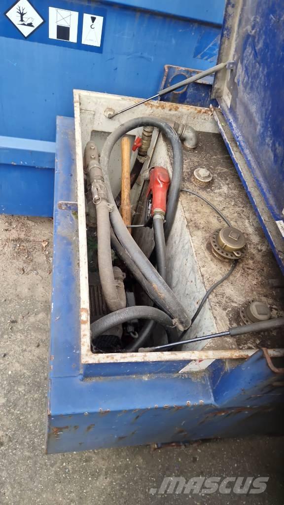  tolsma brandstoftank Άλλα