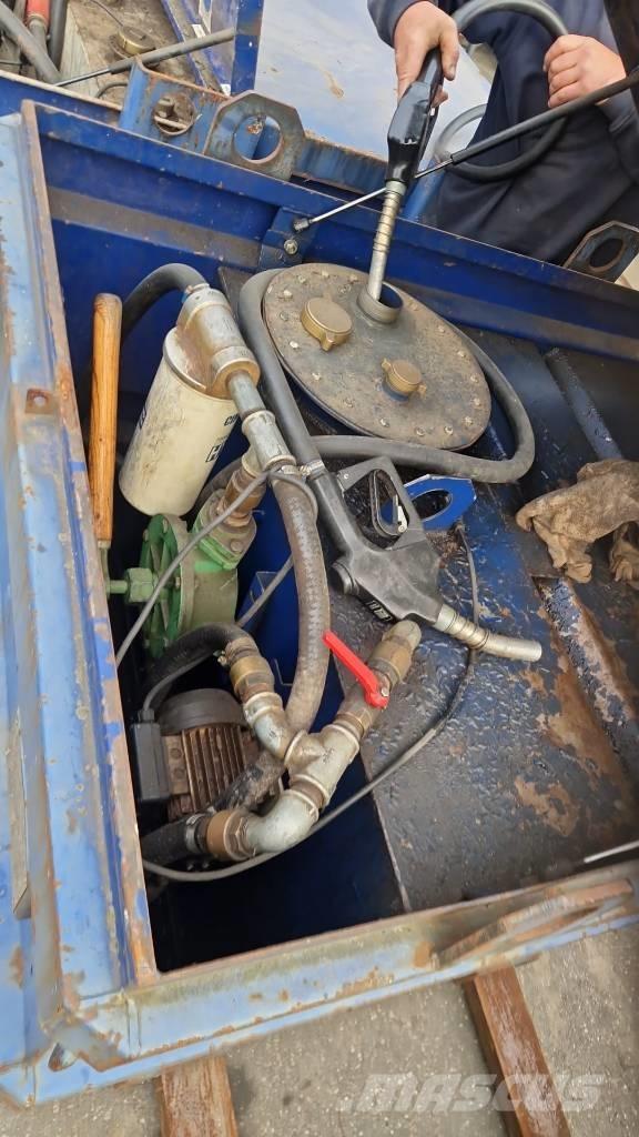  tolsma brandstoftank Άλλα