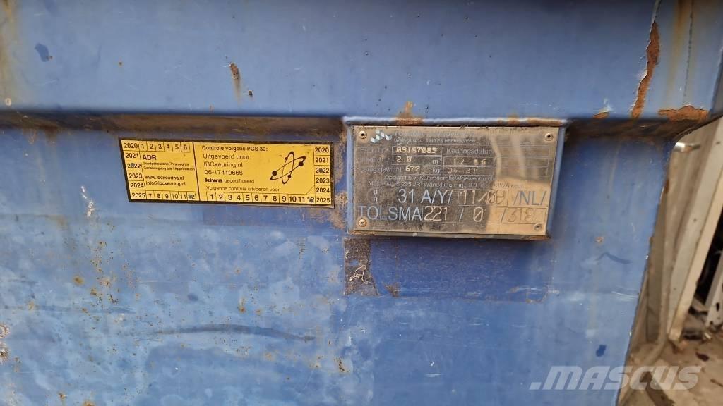  tolsma brandstoftank Άλλα