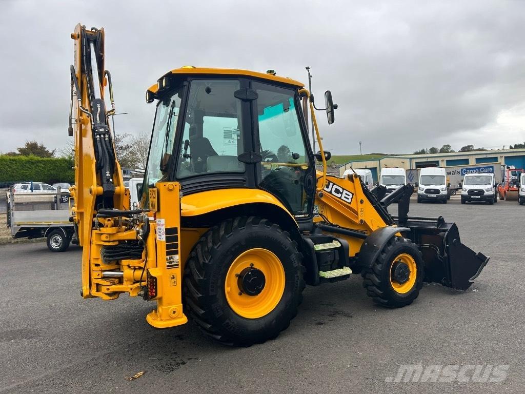 JCB 3CX 81kW / 108 BHP Εκσκαφείς Φορτωτές τύπου JCB