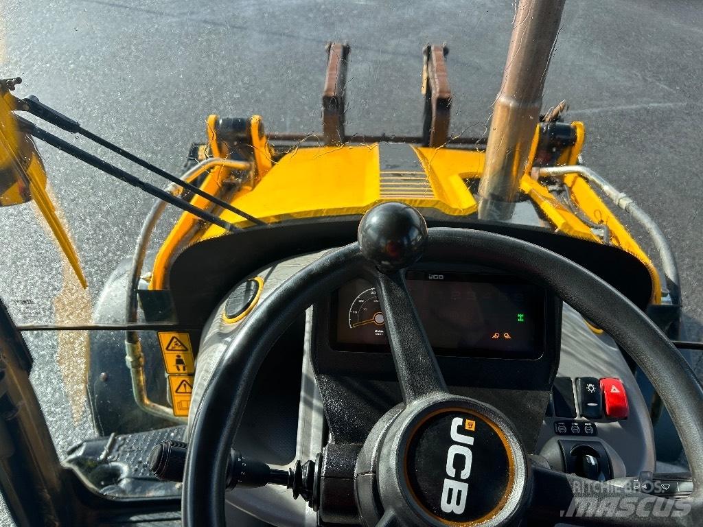JCB 3CX 81kW / 108 BHP Εκσκαφείς Φορτωτές τύπου JCB