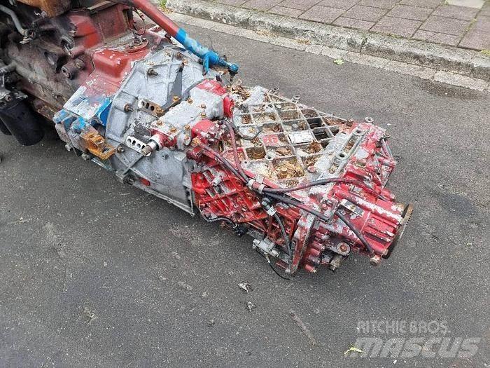 ZF 16 S 151 Μεταφορές - Άλλα