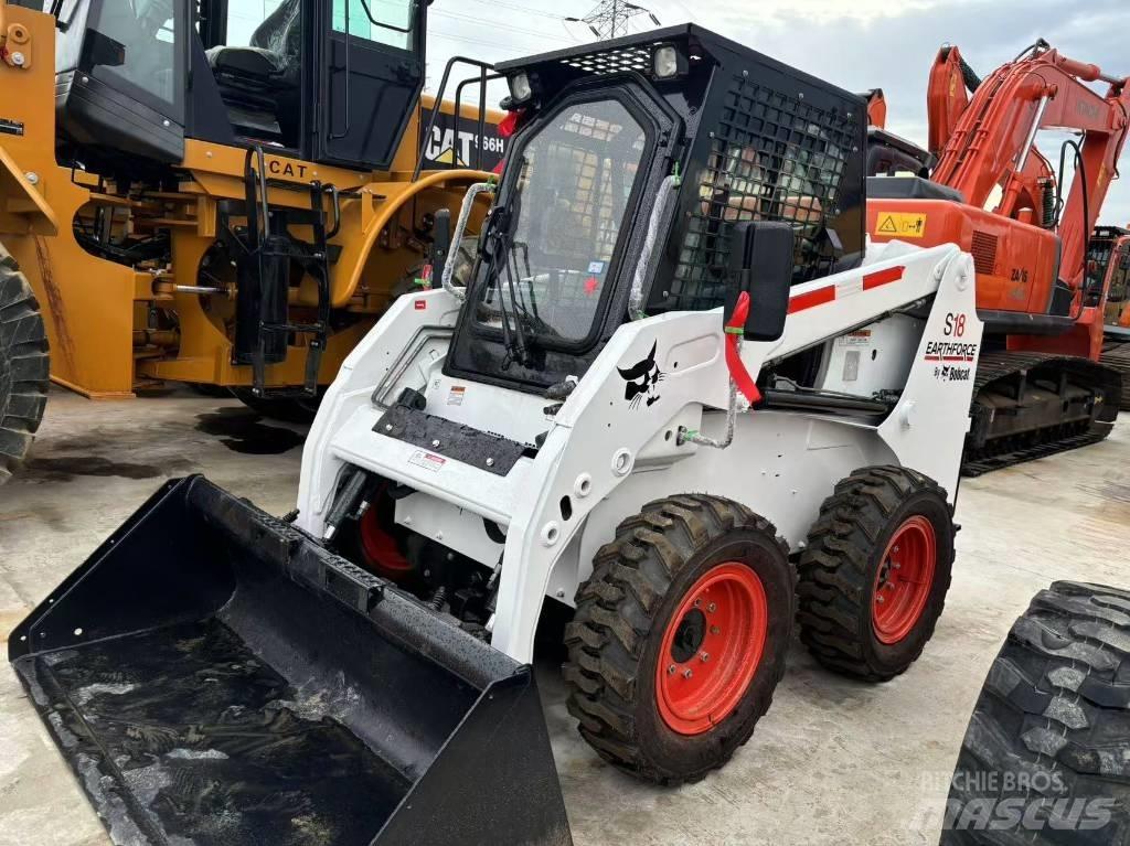 Bobcat S 160 Φορτωτάκια