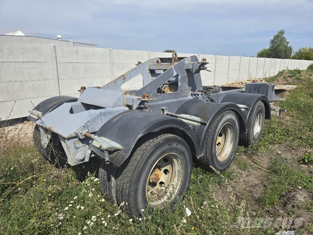 Sandvik QJ 341 Κινητοί σπαστήρες