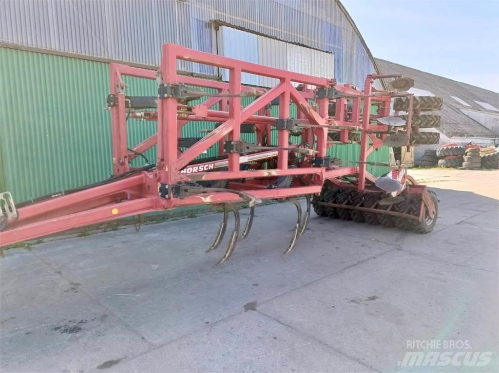 Horsch Tiger 4AS Καλλιεργητές - Ρίπερ