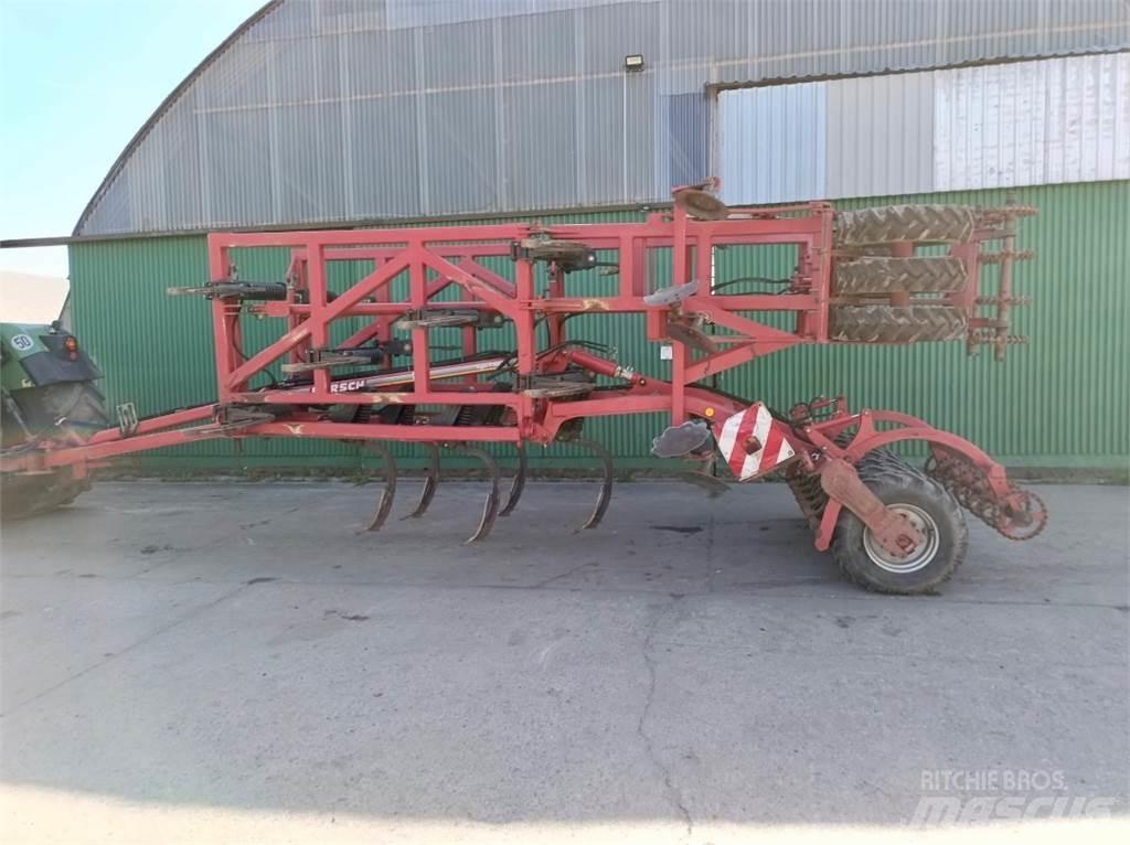 Horsch Tiger 4AS Καλλιεργητές - Ρίπερ