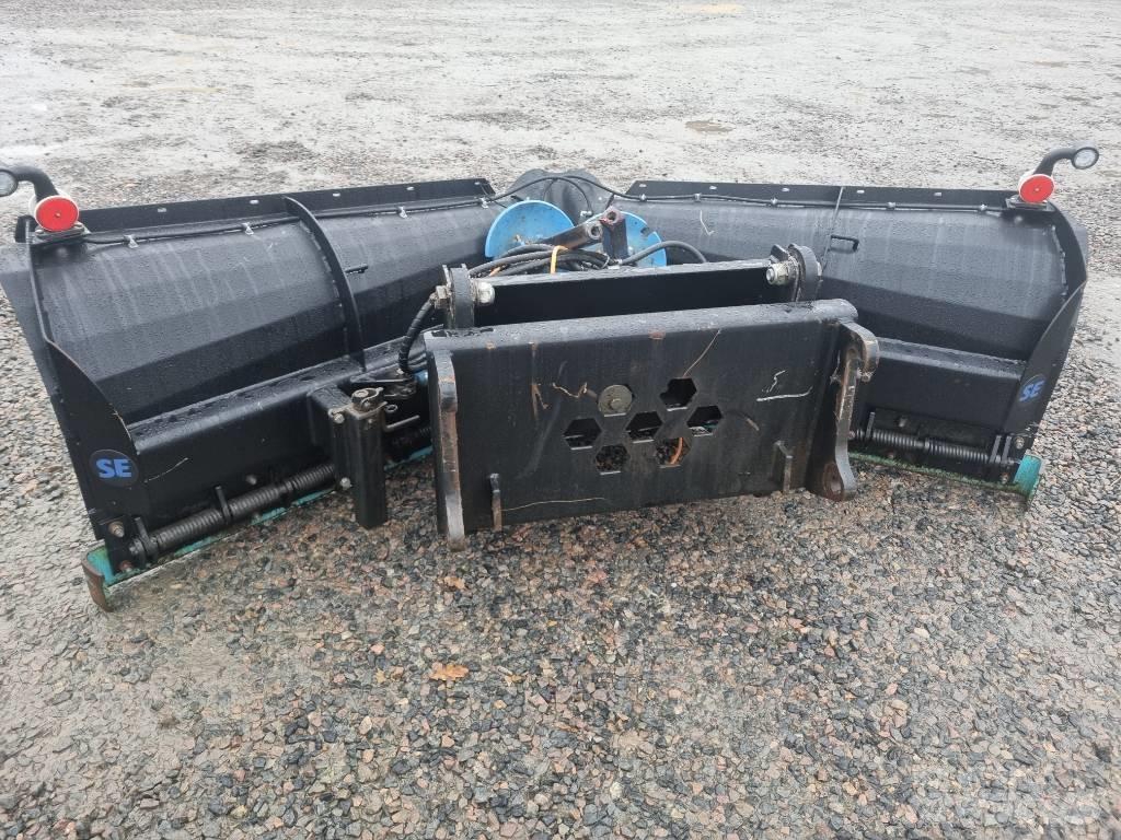 SE Equipment  Vikplog Άροτρα