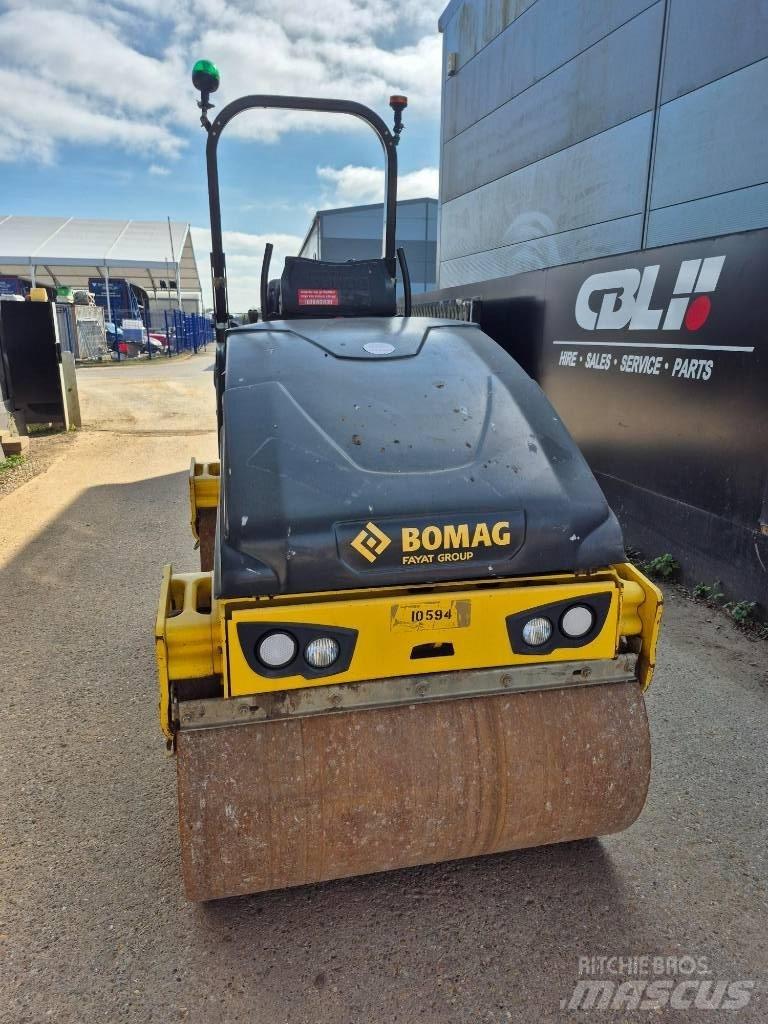 Bomag BW 120 AD-5 Οδοστρωτήρες διπλού κυλίνδρου