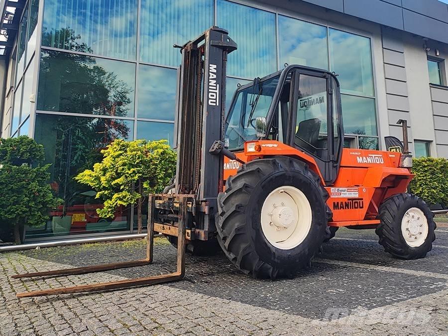 Manitou M 426 CP Φορτηγά ανώμαλου εδάφους