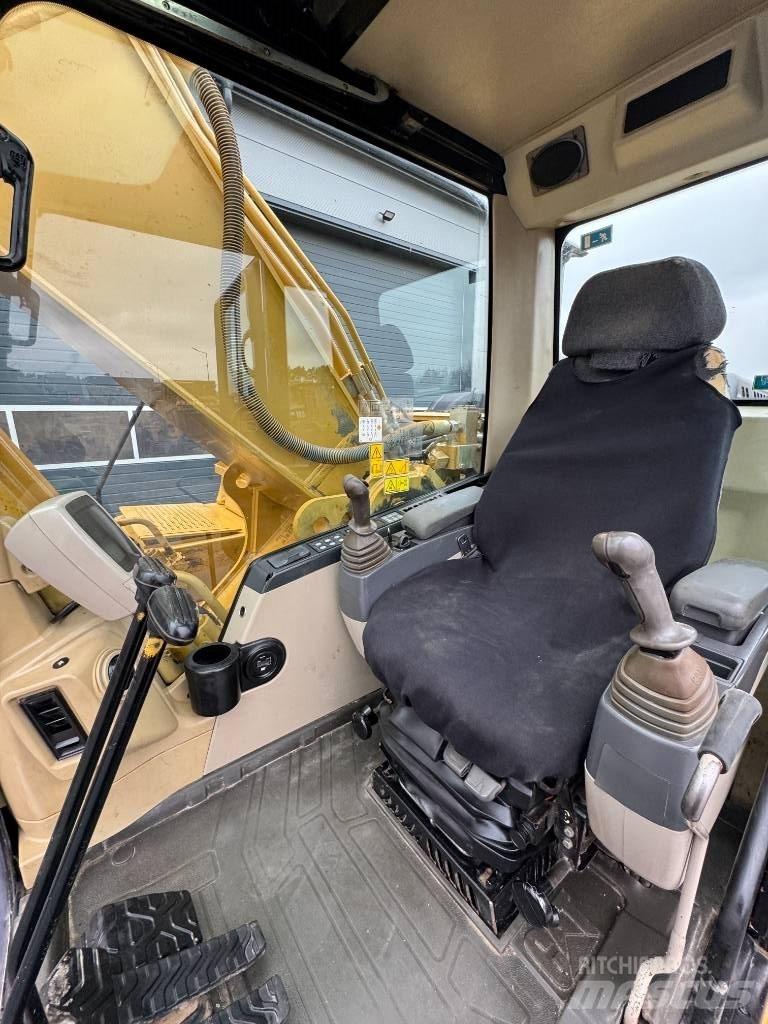 CAT 325C Εκσκαφείς με ερπύστριες