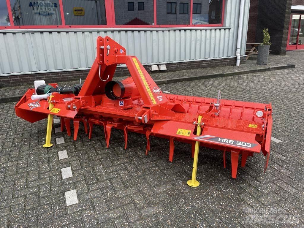 Kuhn HRB303D Καλλιεργητικές μηχανές κατά γραμμές