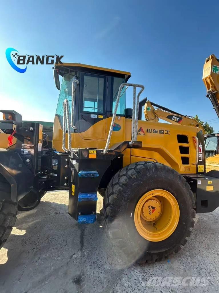 SDLG L 958 F Φορτωτές με λάστιχα (Τροχοφόροι)