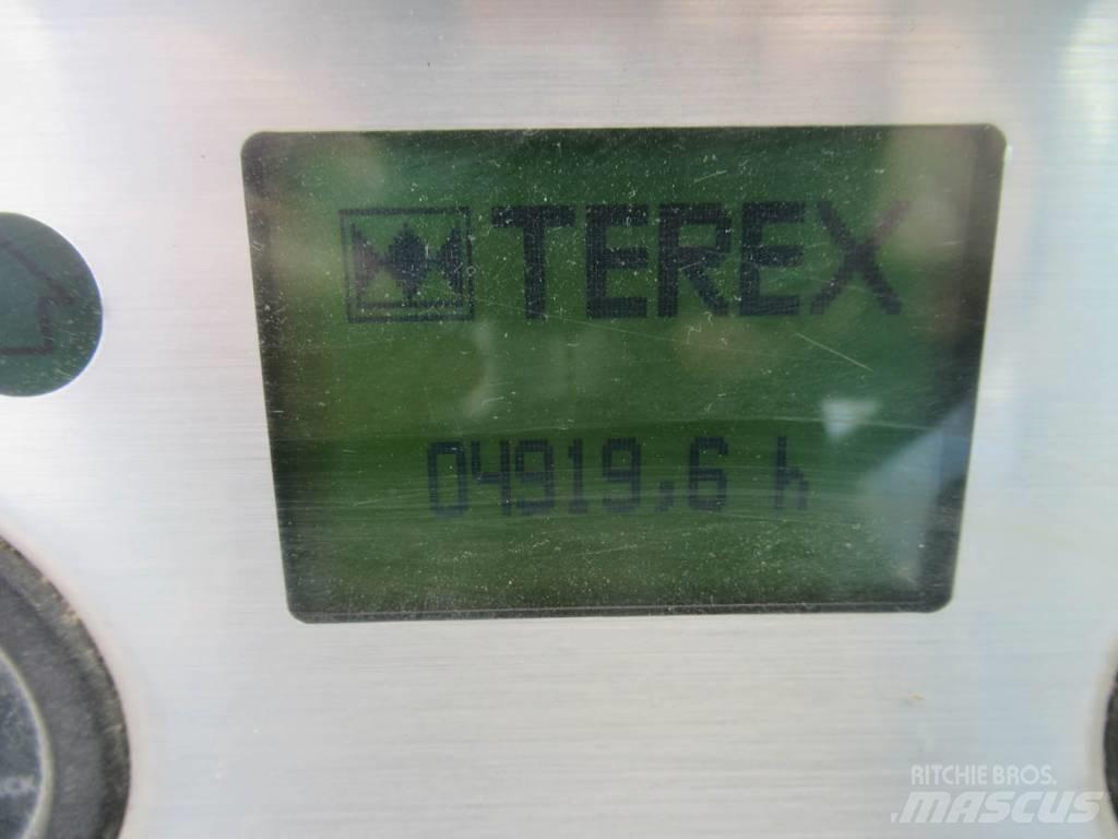 Terex TL 80 AS Φορτωτές με λάστιχα (Τροχοφόροι)