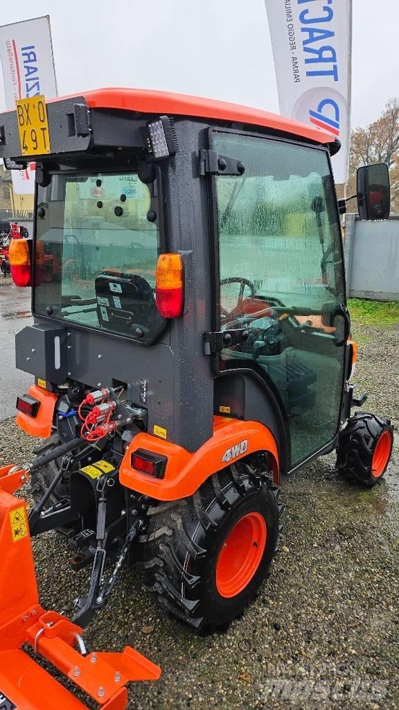 Kubota BX 231 D-C Τρακτέρ μικρών διαστάσεων