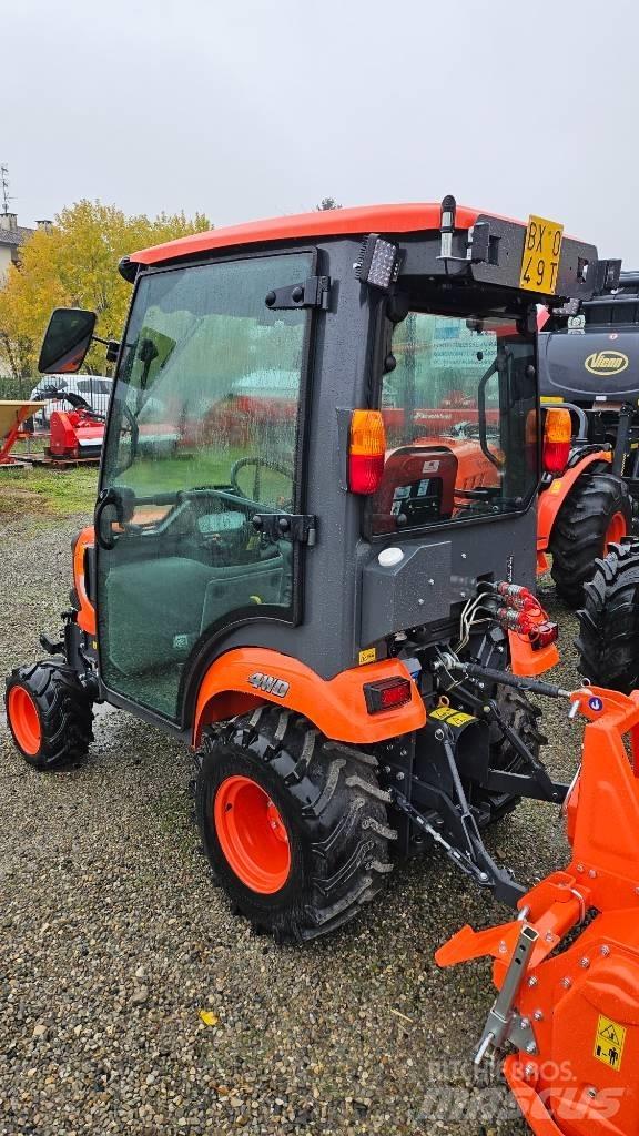 Kubota BX 231 D-C Τρακτέρ μικρών διαστάσεων