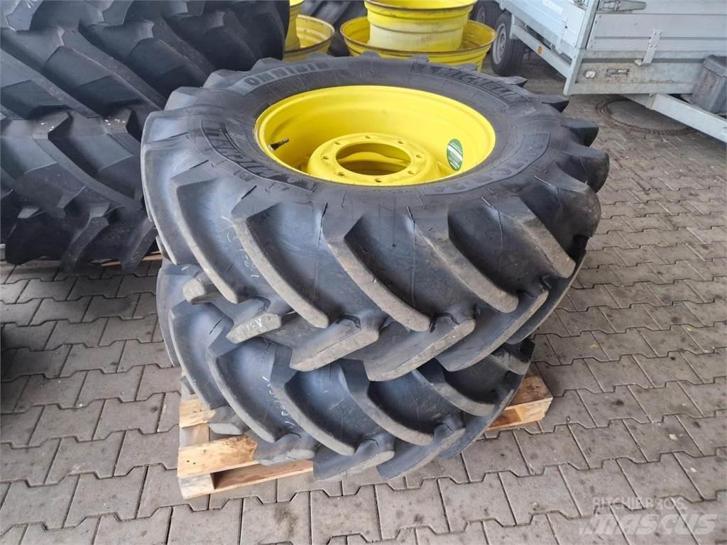 Michelin 420/70R24 Ελαστικά και ζάντες