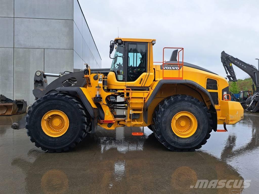 Volvo L 260 H Φορτωτές με λάστιχα (Τροχοφόροι)