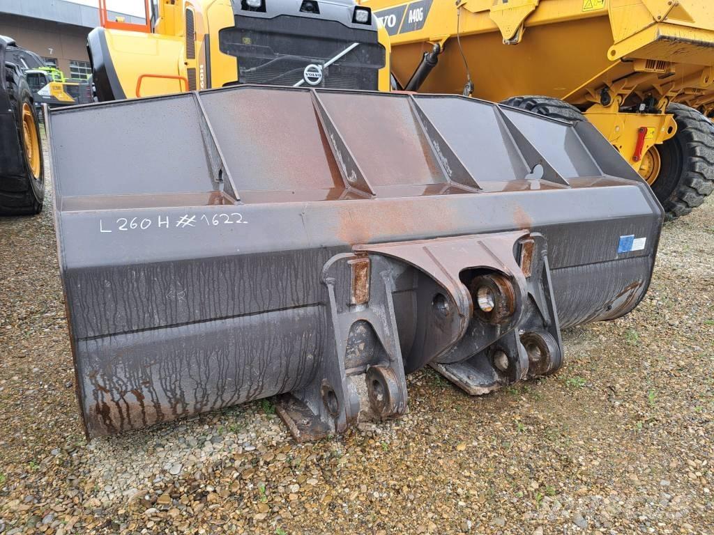 Volvo L 260 H Φορτωτές με λάστιχα (Τροχοφόροι)