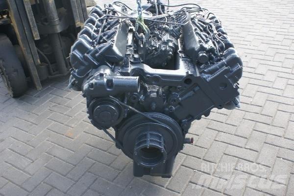 Mercedes-Benz OM 422 Κινητήρες