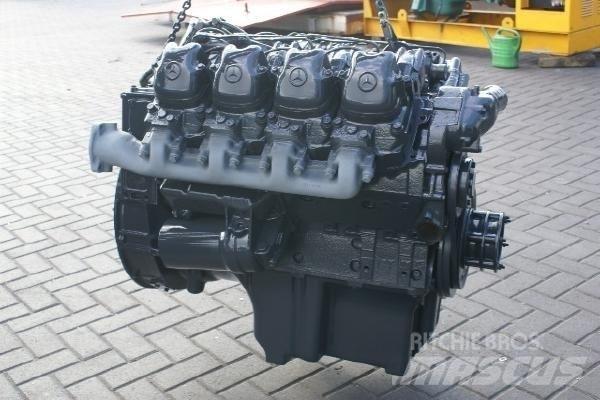 Mercedes-Benz OM 422 Κινητήρες