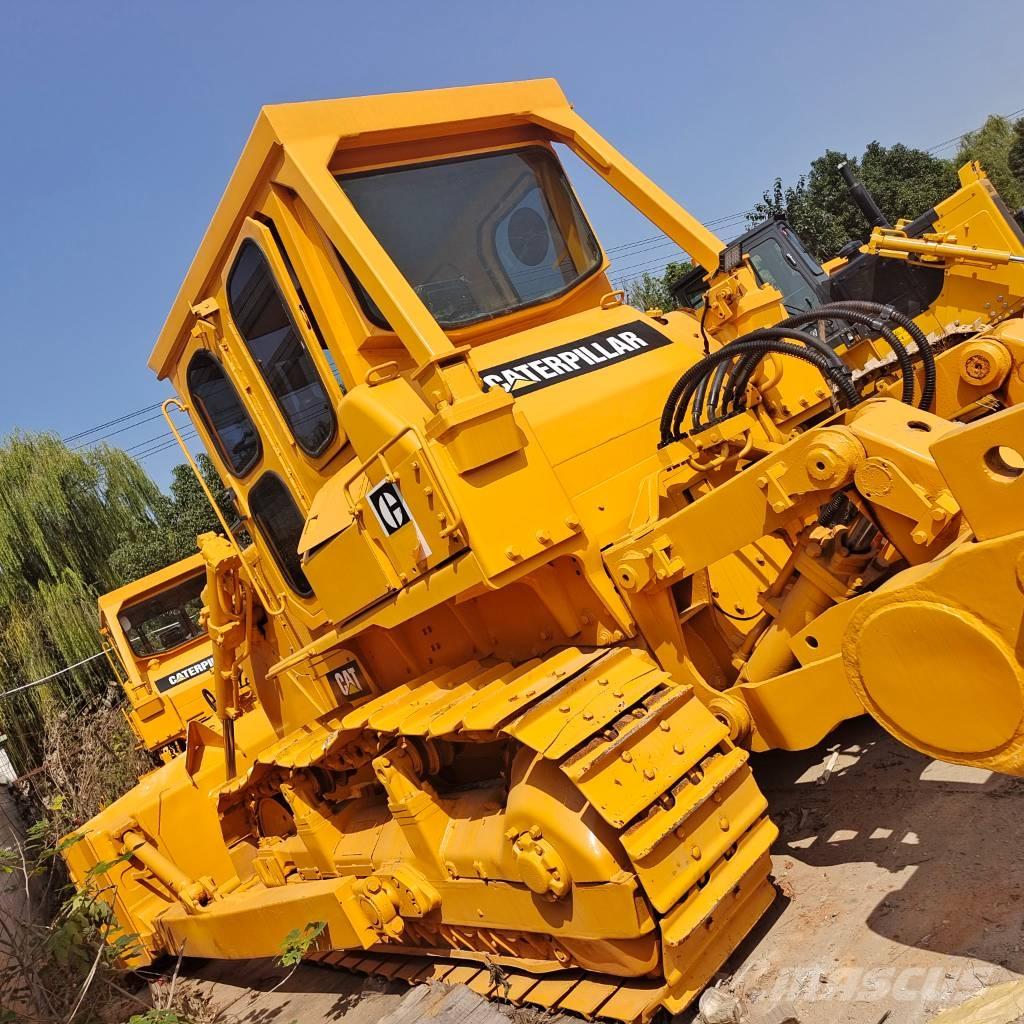 CAT D 7 G Μπουλντόζες με ερπύστριες