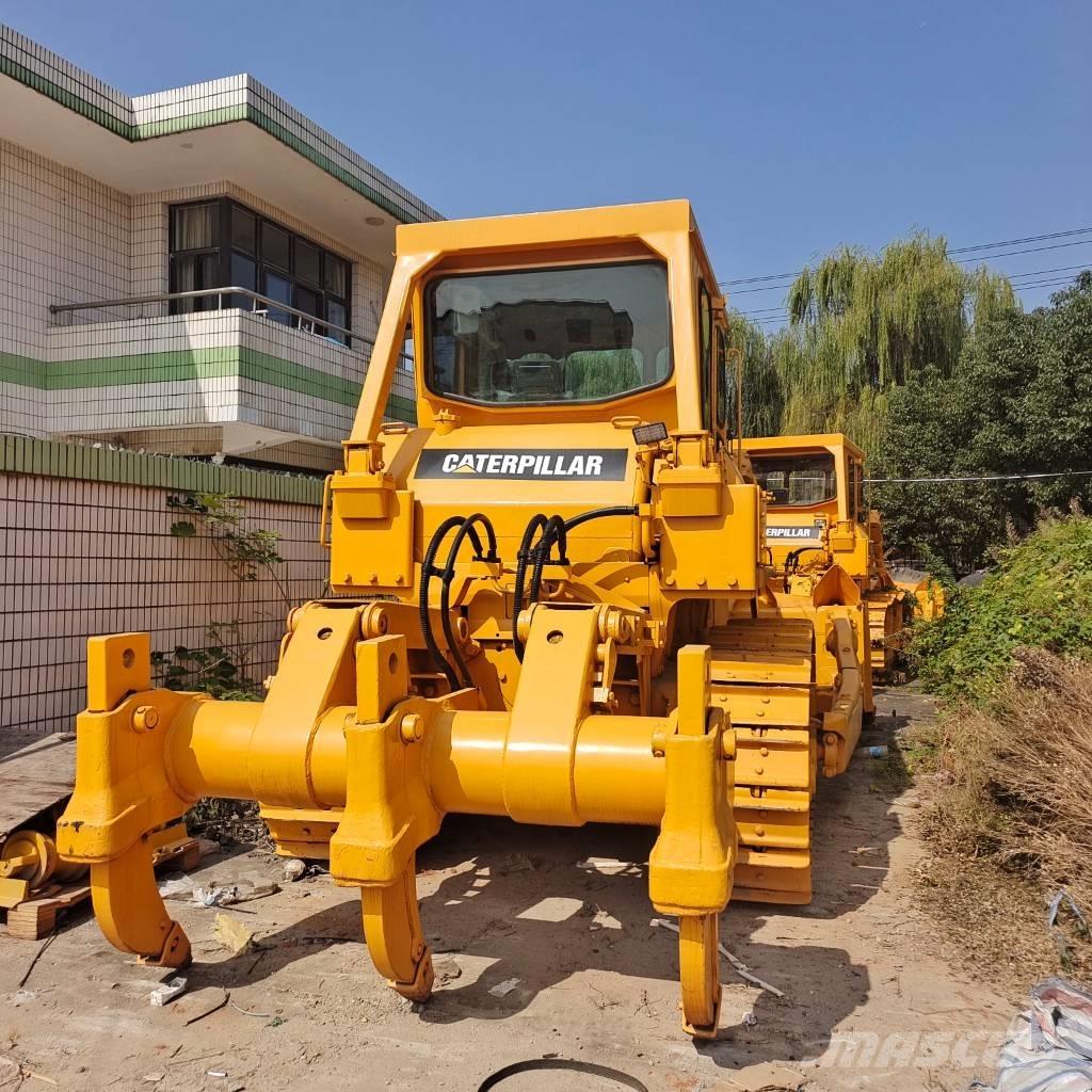 CAT D 7 G Μπουλντόζες με ερπύστριες
