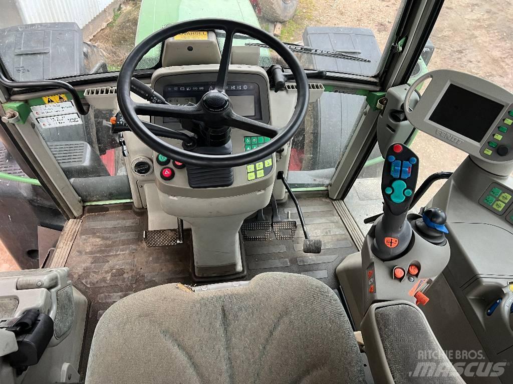 Fendt 818 Vario TMS Τρακτέρ
