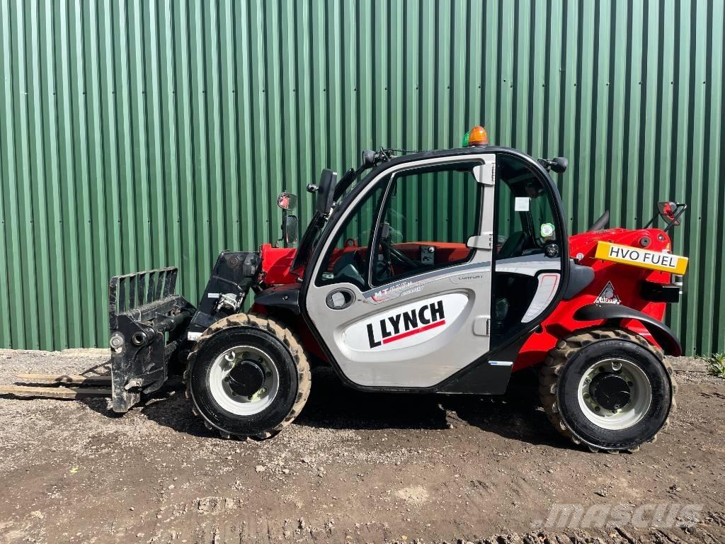 Manitou MT 625 H Τηλεσκοπικοί ανυψωτές