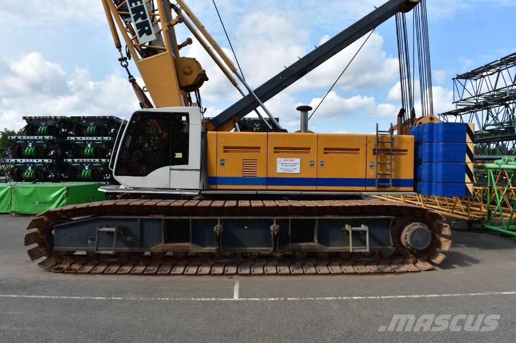 Liebherr LR 1140 Γερανοί με ερπύστριες